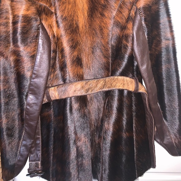 Mink fur coat - Picture 4 of 5
